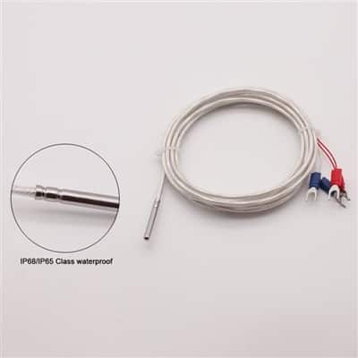 Pt100 Thermocouple High Temperature