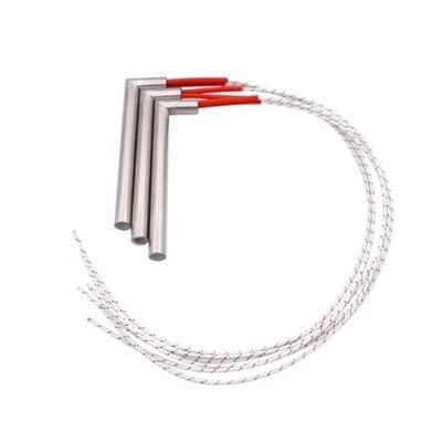 Right Angle Cartridge Heater