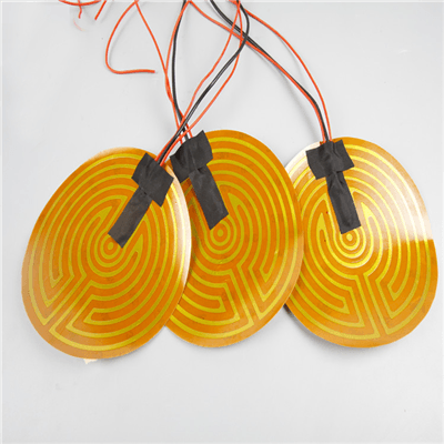 Round Flexible Heater