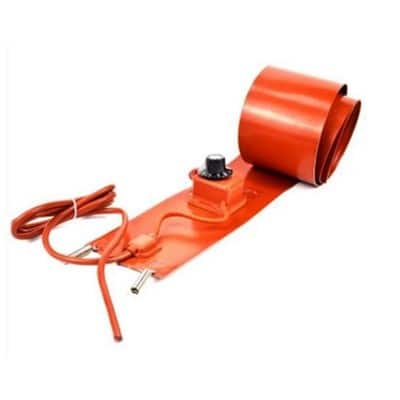 Silicone Band Heater