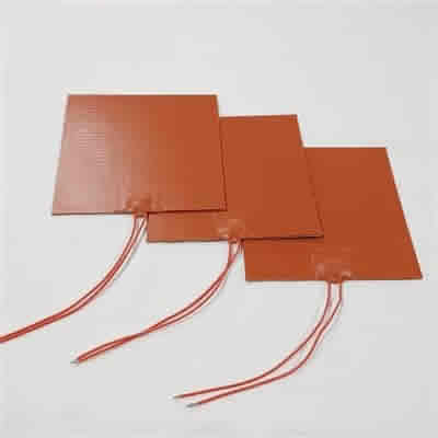 Silicone Heat Element