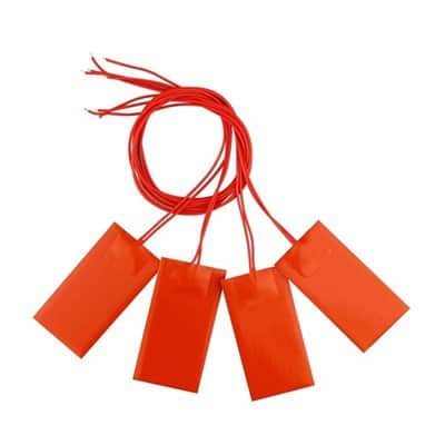 Silicone Heater Blanket