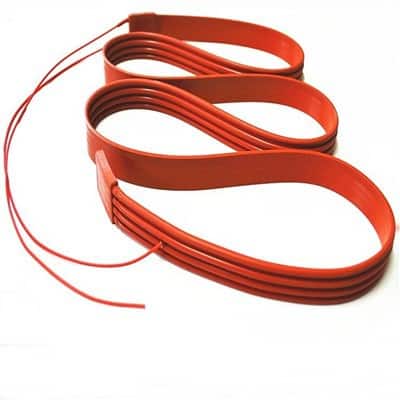 Silicone Heating Belt