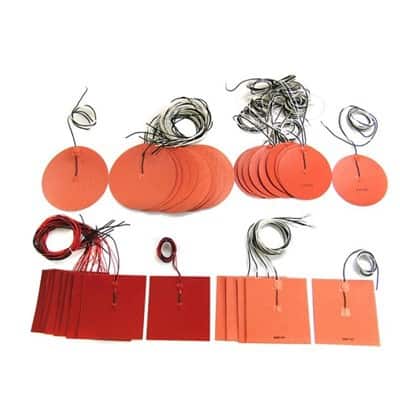 Silicone Heating Pad 120v