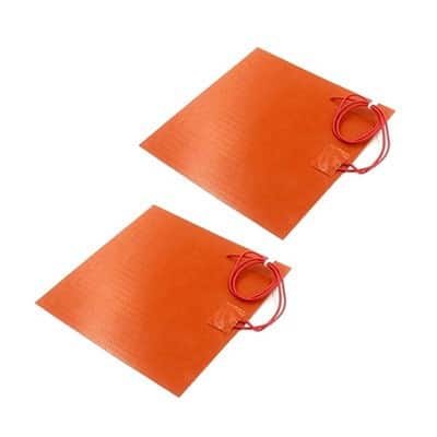 Silicone Rubber Electric Heater