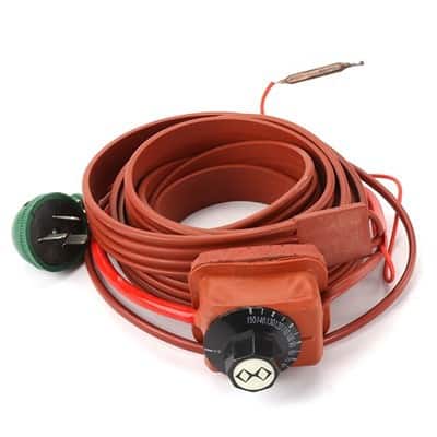 Silicone Rubber Heating Tape Belt