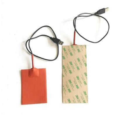 Small Silicone Heater Usb