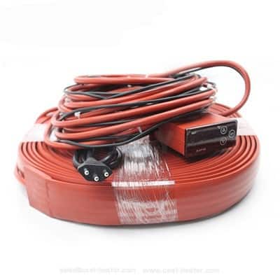 Spiral Silicone Heater
