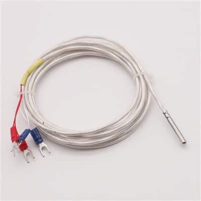 Temperature Sensor Pt 100