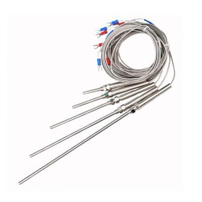 Thermocouple Mineral Insulated 1200 Degree Celcius