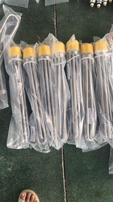 Tubular Heater Price