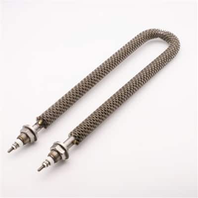 U Shape Air Finned Heater