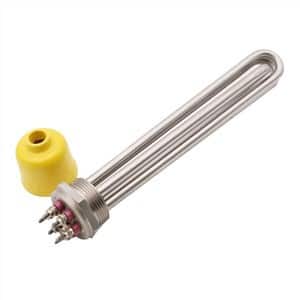 Water Immersion Tubular Electric Heating Element