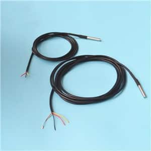Waterproof 100K 10K Temperature Sensors Ntc Thermistor