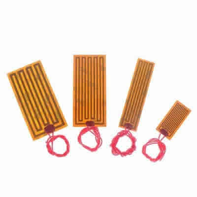 Pi Kapton Film Heater