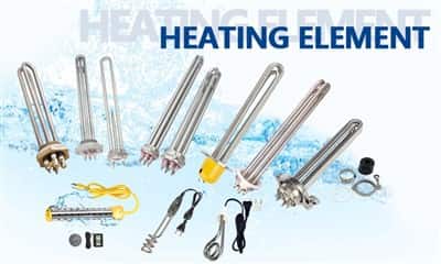 Water Heater Coil