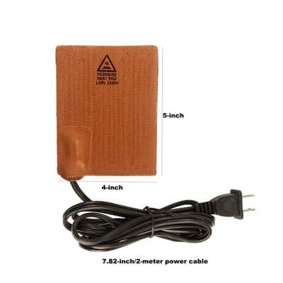 150W Silicone Heater Pad