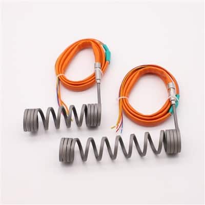 Coil Heater Spring