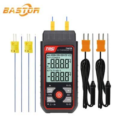Digital Thermocouple Thermometer