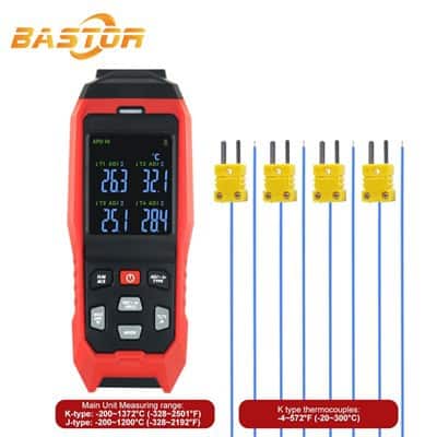 Thermocouple K Thermometer