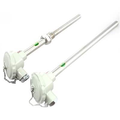 100mm Probe Length K Type Thermocouple Probe