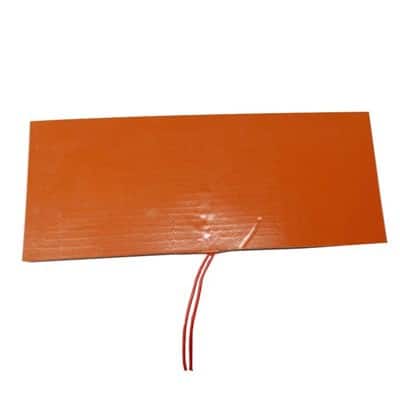 200w Silicone Heating Pad 24v