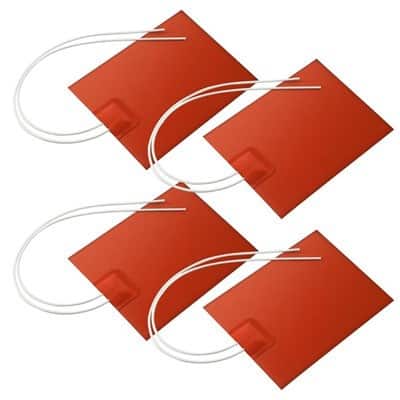 220v 250w Silicone Heating Pad