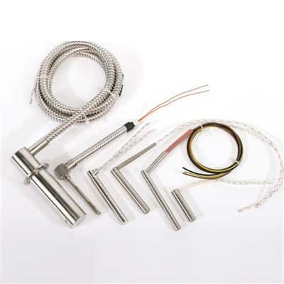 220v 400w Right Angle Cartridge Heater