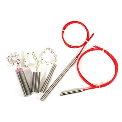 220v 600w Industrial Electric Air Resistance Cartridge Heating Element