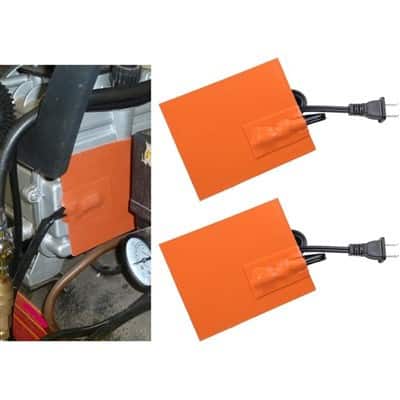220v Engine Oil Pan Heater