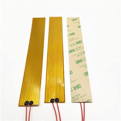 3d Printer Flexible Polyimide Film Heater