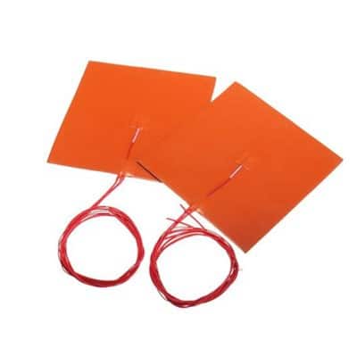 3d Printer Silicone Heater