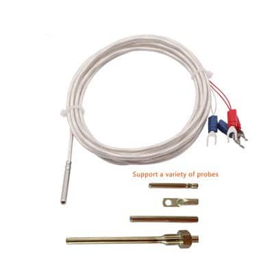 4 Wires Rtd Pt100 Thermocouple Sensor