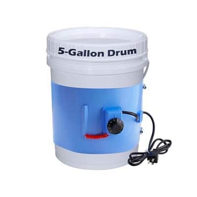 5 Gallon Drum Heater — LICHENGDA Flexible Heaters