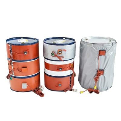 55 Gallon Drum Heating Blanket
