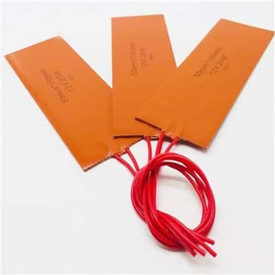 9v Silicone Heater