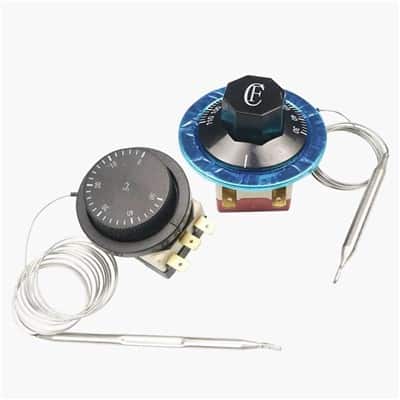 Adjustable Temperature Switch