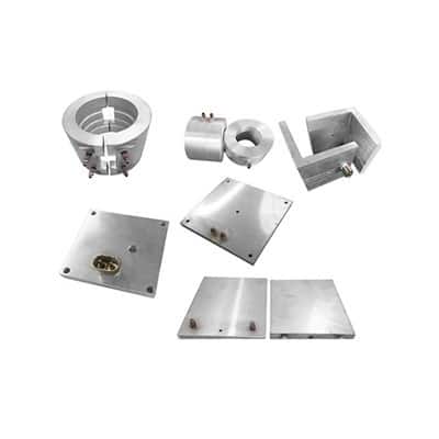 Aluminum Heater Plate