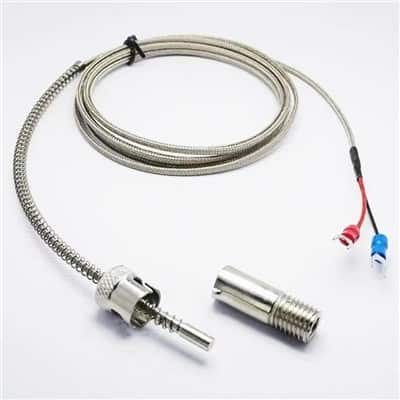 Bayonet Resistance Thermometer — LICHENGDA Thermocouples & RTDs