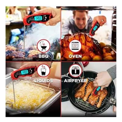 Bbq Thermometer
