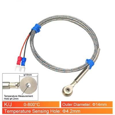 Button Thermocouple