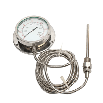 Capillary Thermometer
