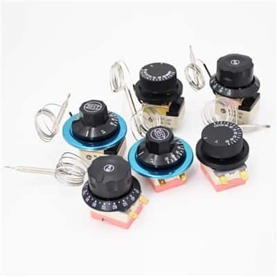 Capillary Thermostat 300c