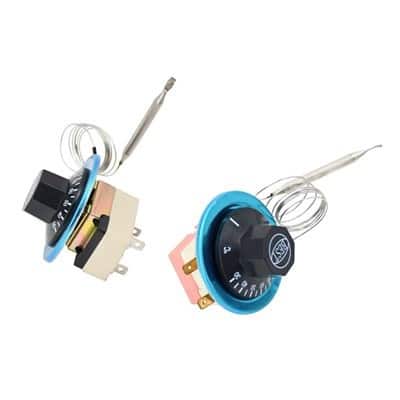 Capillary Thermostat Switch