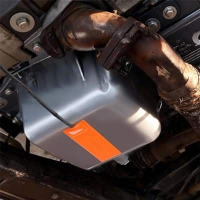 Car Oil Pan Heater