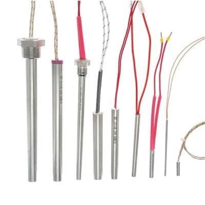 Cartridge Heater For Industry