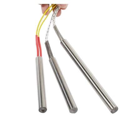 Cartridge Heater For Sealings Jaws