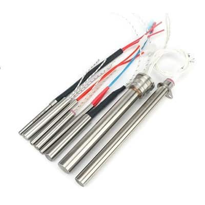 Cartridge Heater Mold