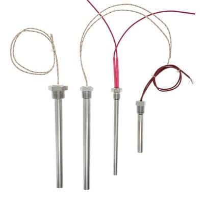 Cartridge Heater Threaded