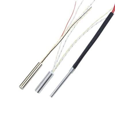 Cartridge Heater With Thermocouple